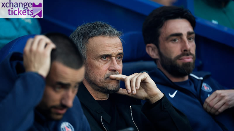 Champions League Tickets