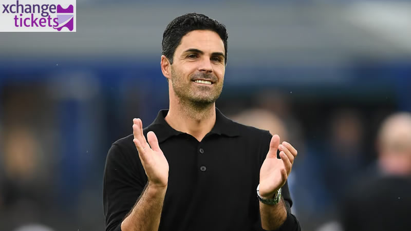 
Carabao Cup Final Tickets 