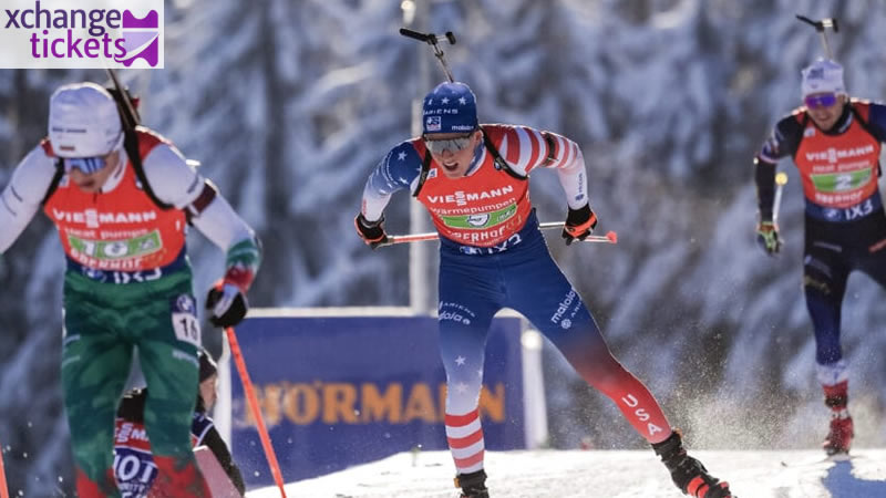 
Buy Winter Olympic Tickets