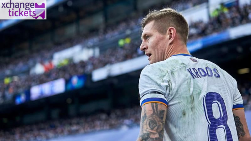 Champions League Tickets