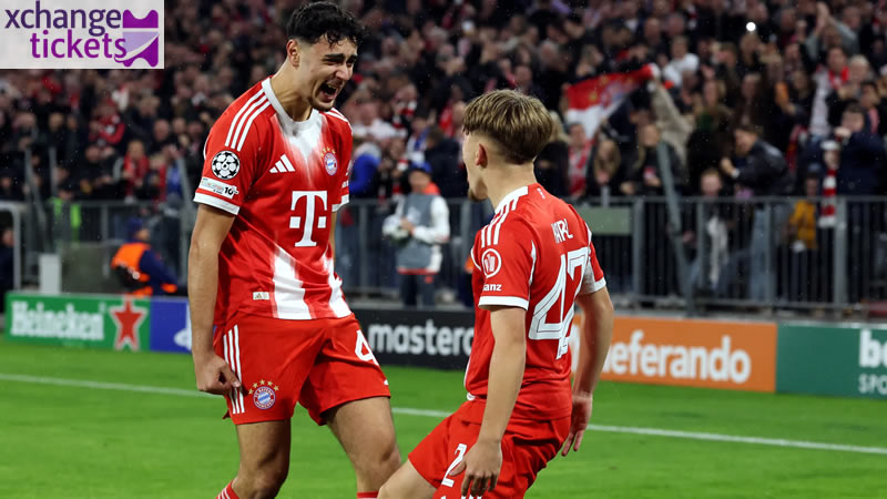 Champions League Tickets