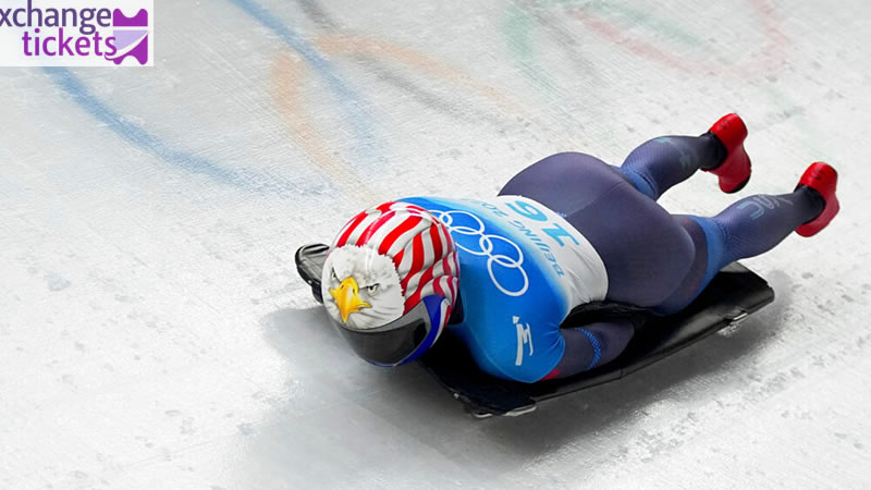 Buy Winter Olympic Tickets