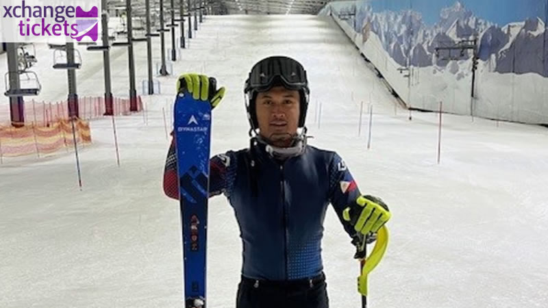 Buy Winter Olympic Tickets