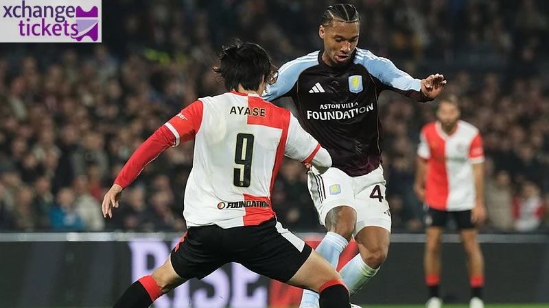 
Europa League Final Tickets | Europa League Final 2026 Tickets