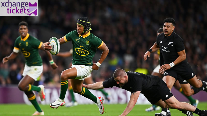 Rugby World Cup Tickets