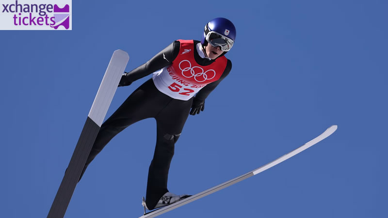 Buy Winter Olympic Tickets