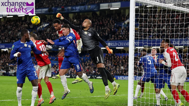 Carabao Cup Final Tickets 