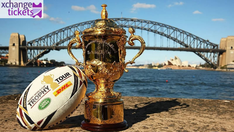 Rugby World Cup Tickets | Rugby World Cup 2027 Tickets