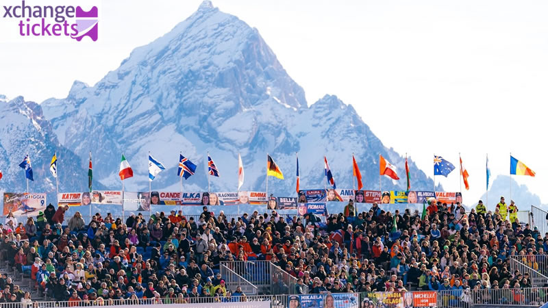 Buy Winter Olympic Tickets