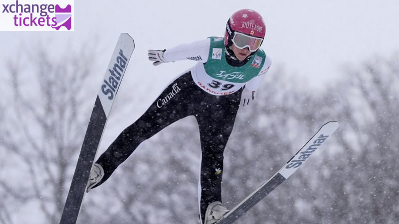 Olympic Ski Jumping Tickets