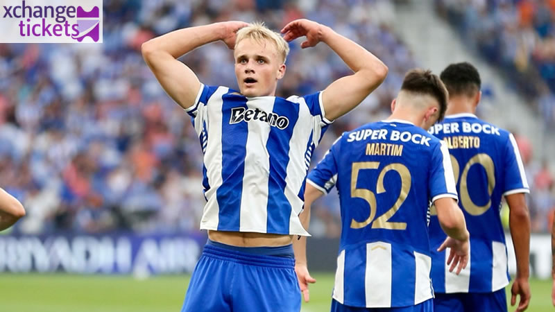 Europa League Final Tickets