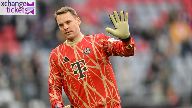 
Champions League Tickets |  Champions League Final 2026 Tickets 