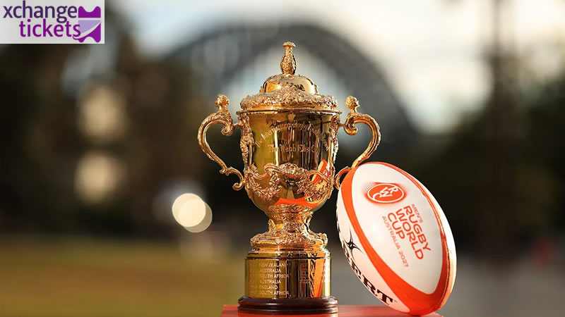 Rugby World Cup Tickets