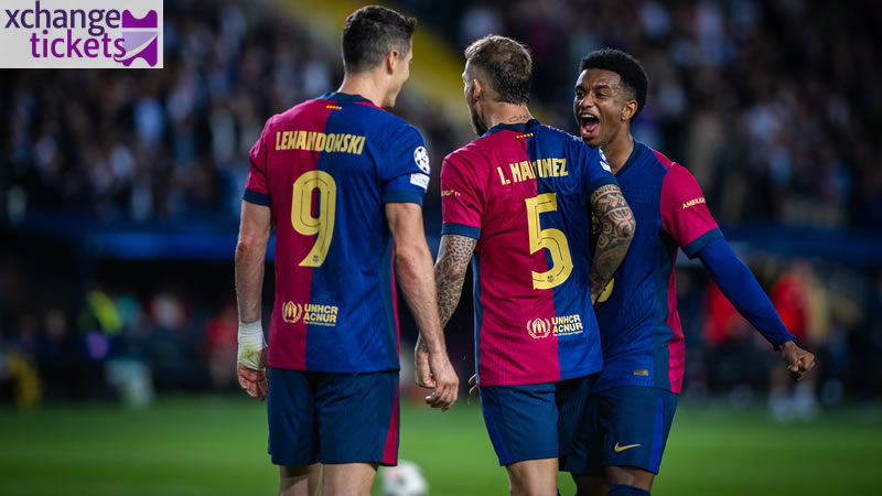 
Champions League Tickets 