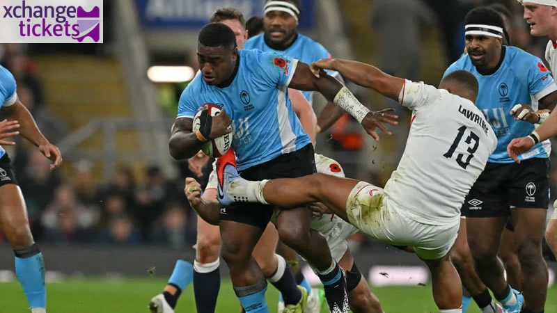 Rugby World Cup Tickets | Rugby World Cup 2027 Tickets