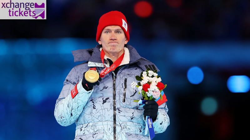 Winter Olympic Tickets