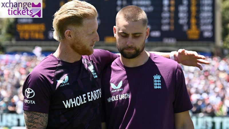 Buy T20 World Cup 2026 Tickets