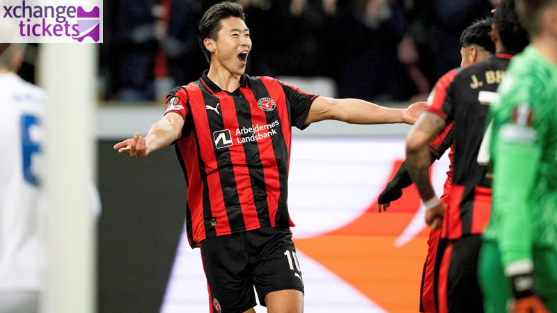 Europa League Tickets