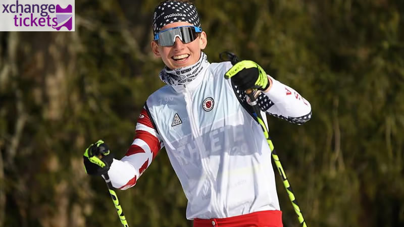 Purchase Winter Olympic 2026 Tickets