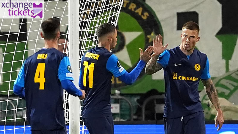 Sell Conference League Final Tickets