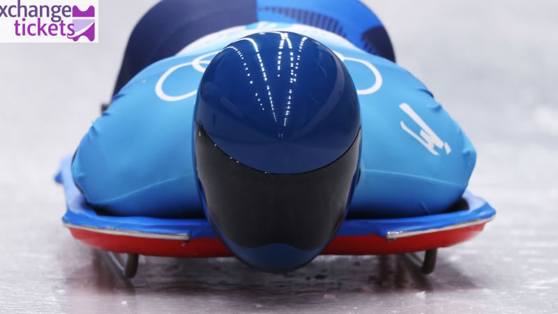 Sell Winter Olympic Tickets