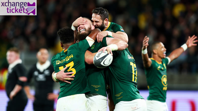 South Africa Vs Italy Tickets