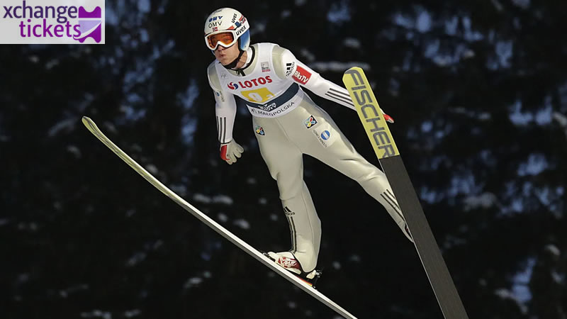 Winter Olympic Opening Ceremony Tickets | Olympic Ski Jumping Tickets