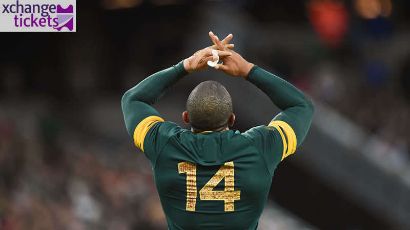 South Africa Vs Romania Tickets
