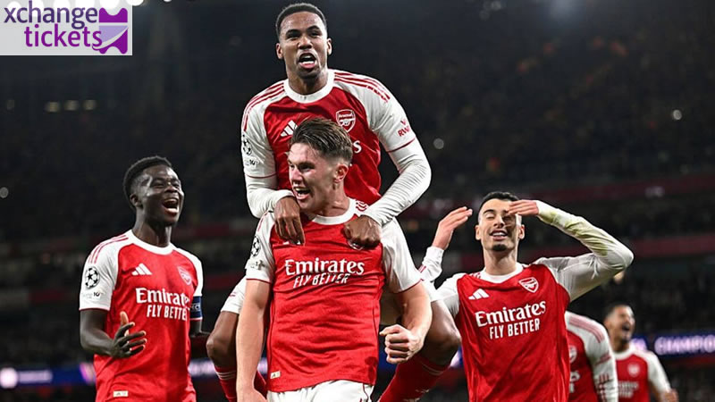 Sell Champions League Final Tickets