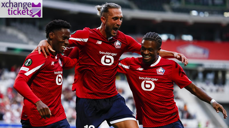 Conference League Final 2026 Tickets