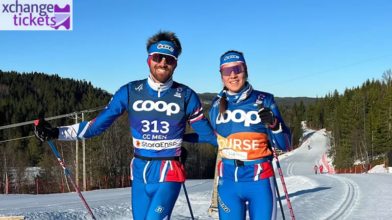 Sell Winter Olympic Tickets