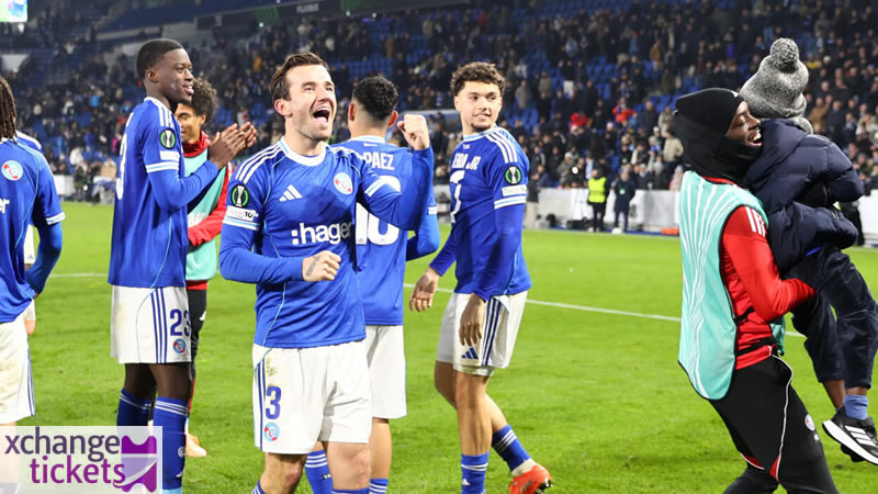 Conference League Final 2026 Tickets