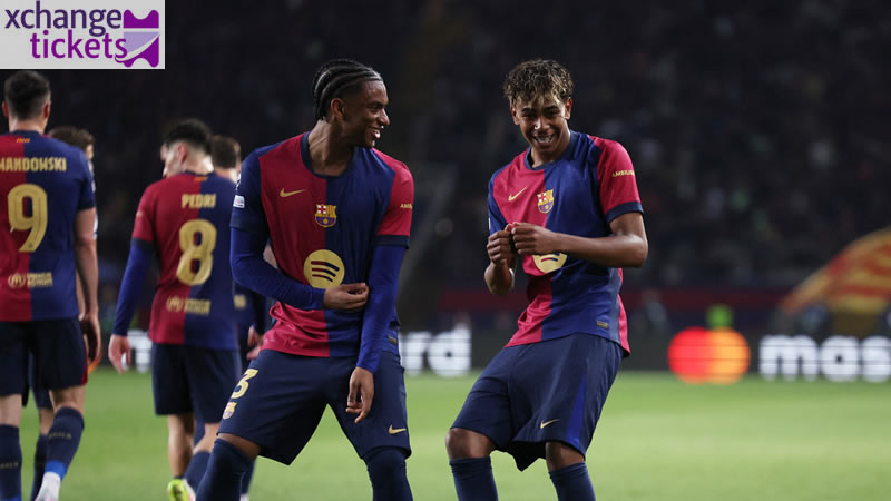 Champions League Final 2026 Tickets