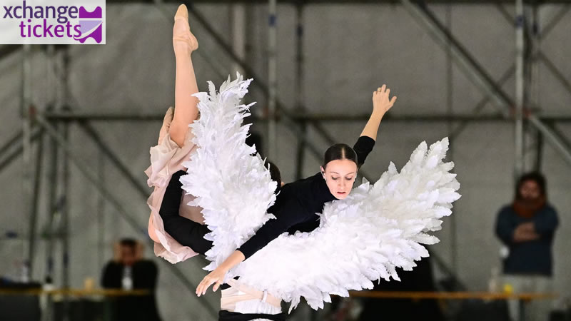 Sell Winter Olympic Tickets | Milano Cortina 2026 Tickets