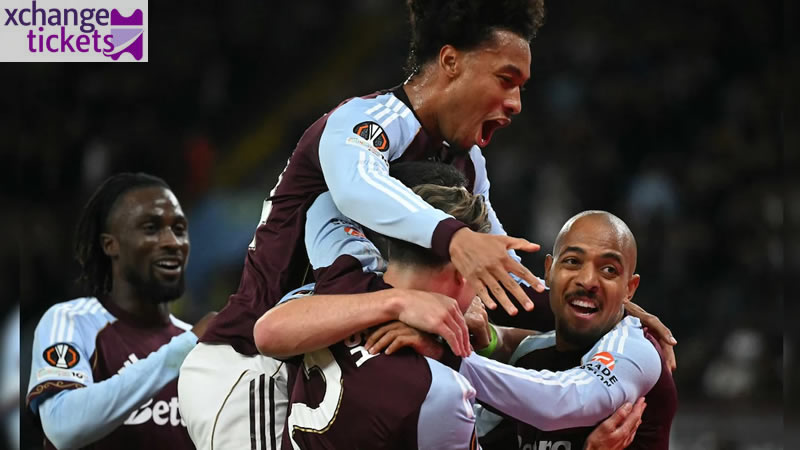 Europa League Final 2026 Tickets