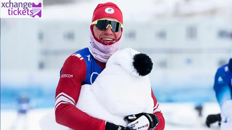  Sell Winter Olympic Tickets | Milano Cortina 2026 Tickets