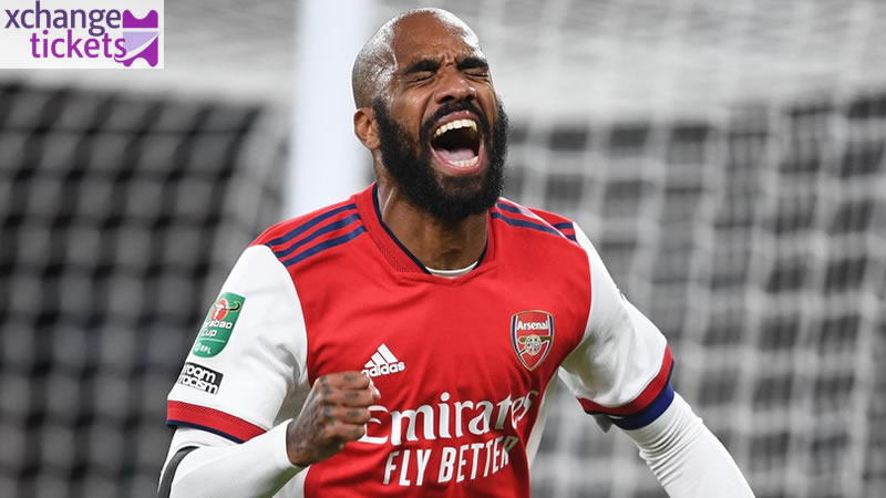 Carabao Cup Final 2026 Tickets