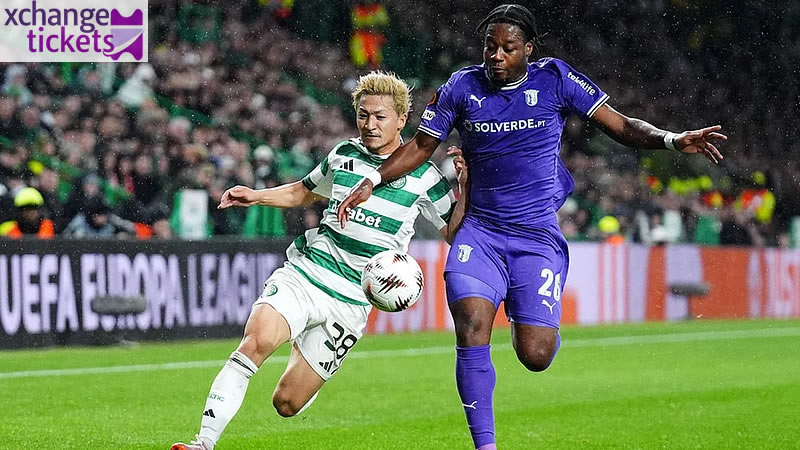 Sell Europa League Final Tickets