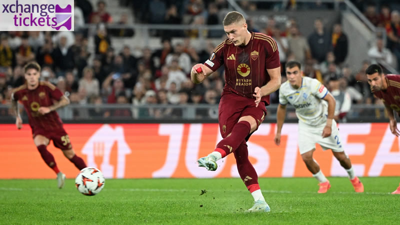 Champions League Final Tickets 
