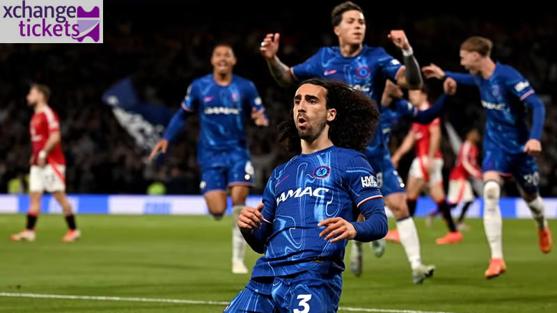  Sell Conference League Final Tickets 