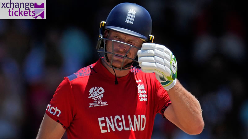 T20 World Cup Tickets