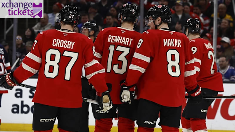 Olympic Ice Hockey Tickets