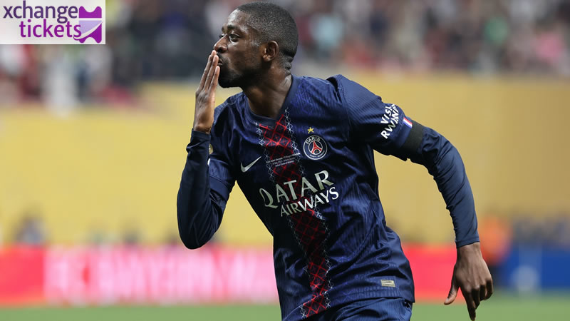 Sell Champions League Final Tickets