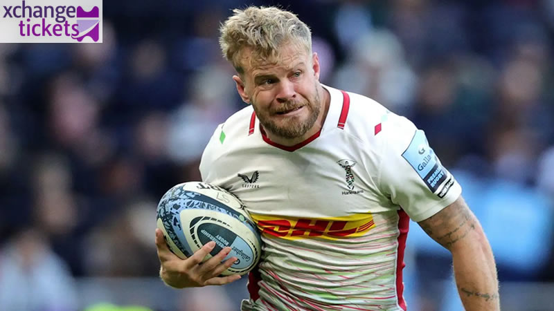 
Rugby World Cup Tickets