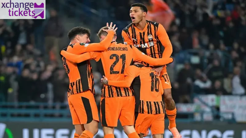  Conference League Tickets