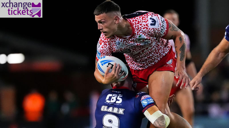 Rugby World Cup Final Tickets