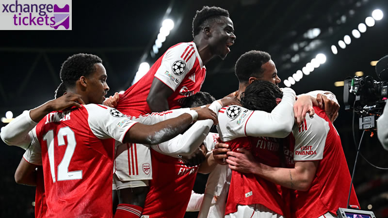 Sell Champions League Final Tickets