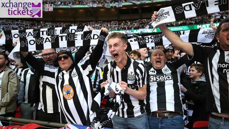 
Carabao Cup Final Tickets | Carabao Cup Final 2026 Tickets