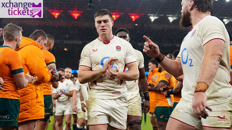 England Vs Zimbabwe Tickets
