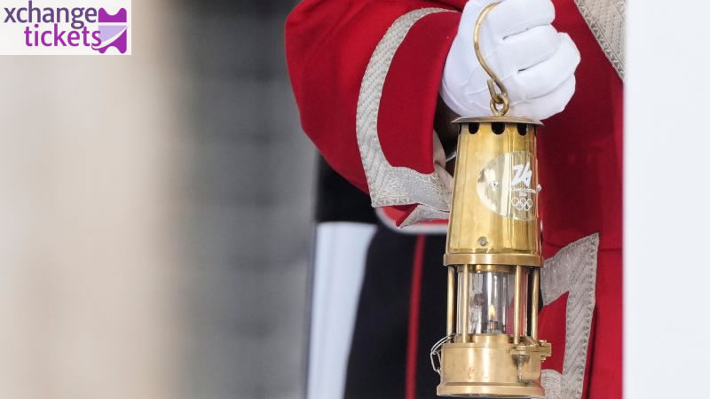 Winter Olympic Opening Ceremony Tickets